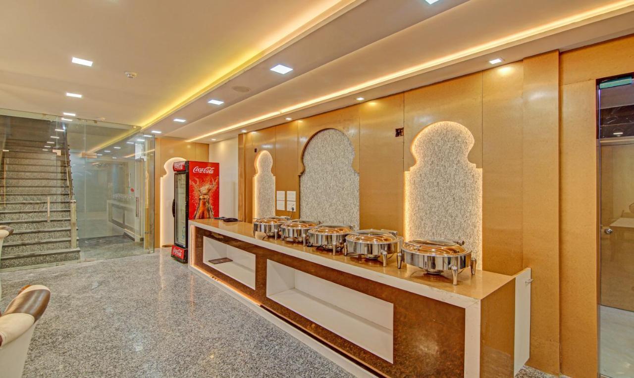 Treebo Trend Swess Grand Hotel Agra  Luaran gambar
